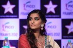 Sonam Kapoor at the Inaugural session of FICCI 2012 in Mumbai on 13th March 2012 (8).JPG
